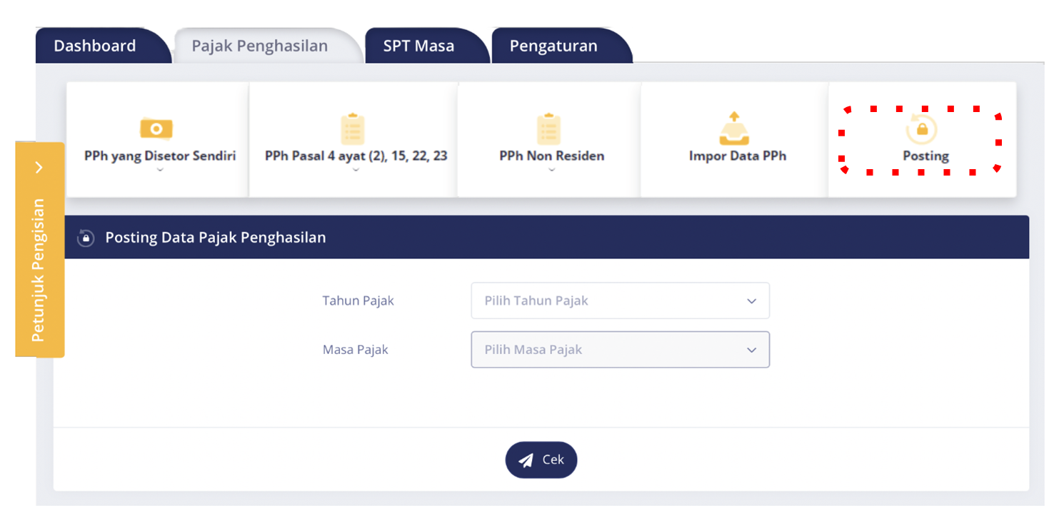 Cara Membuat Bupot Unifikasi Di Djp Online Ortax