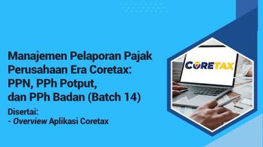 Cara Membuat File XML untuk Impor Data di Coretax - Ortax