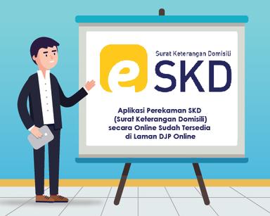 Aplikasi Perekaman SKD Secara Online Sudah Tersedia di Laman DJP Online