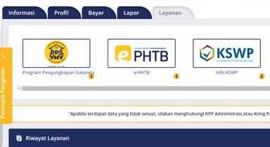 Cara Unduh Form dan Viewer SPPH