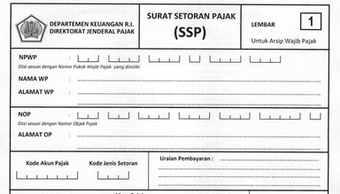 Mau Buat Kode Billing Pajak? Perhatikan Dulu Poin Perubahan Aturan SSP Terbaru