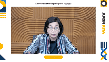 Menkeu: Realisasi Pajak Tembus Angka 1.448,2 T! Capai 97,5% dari Target