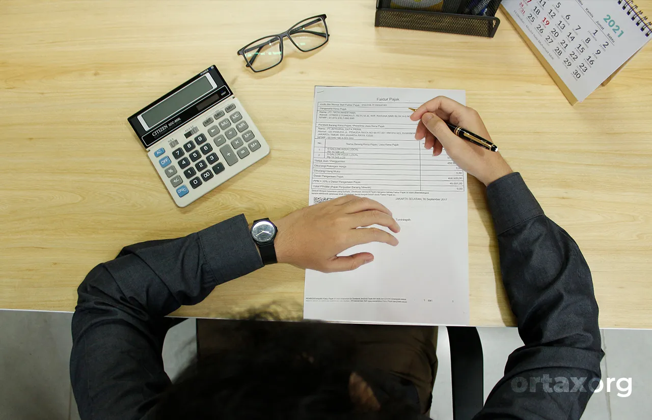 Update Ketentuan Faktur Pajak Gabungan Sesuai PER-11/2025