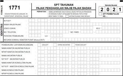 Lapor SPT Tahunan PPh Lebih Bayar, Apa Prosedur Selanjutnya?