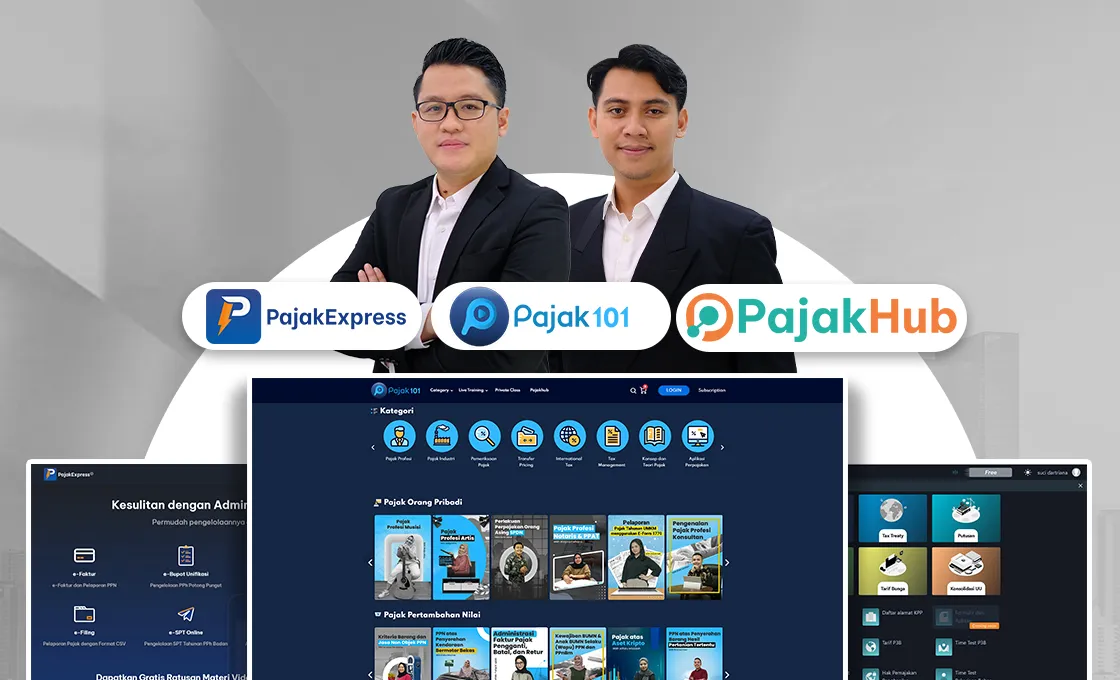 Ortax Luncurkan Tiga Aplikasi Permudah Pengelolaan Administrasi Pajak