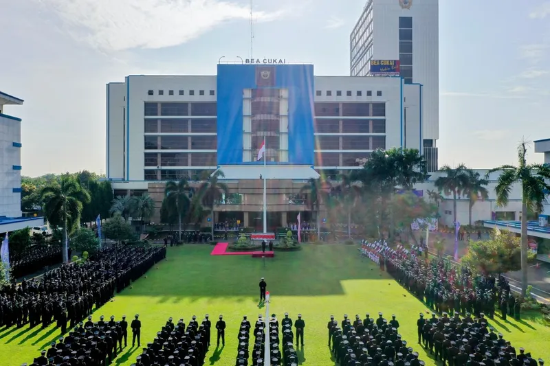 DJBC Sita 8,9 Juta Batang Rokok Ilegal Senilai Rp13,28 Miliar
