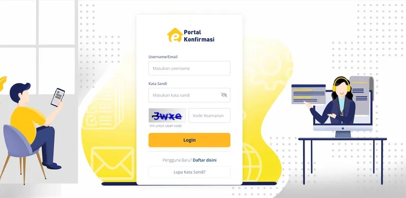 DJP Rilis Portal Validasi dan Registrasi NIK Pegawai via Coretax Secara Massal