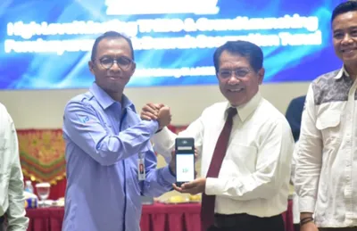 BPKD Padang Pariaman Resmikan Layanan Pembayaran Pajak Daerah Digital