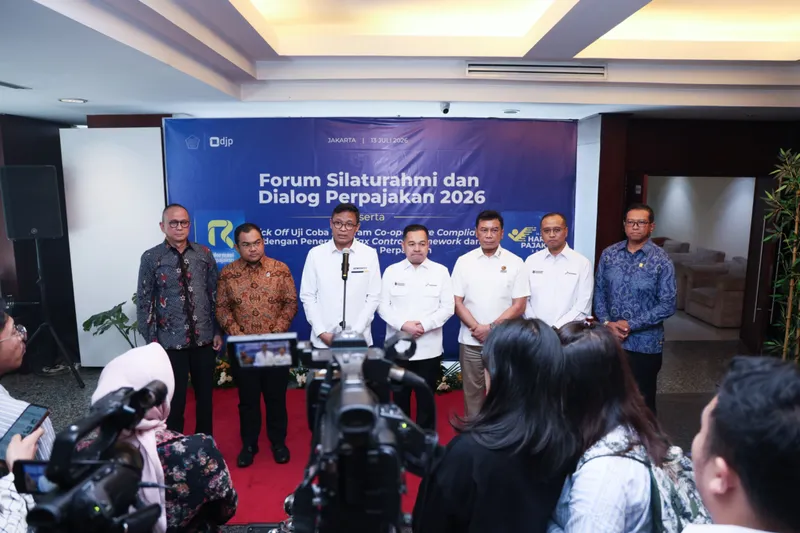 Cooperative Compliance Resmi Dimulai, Pertamina Jadi Pilot Project DJP
