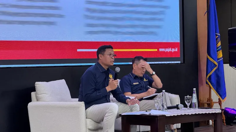 Reformasi Sistem Perpajakan, DJP Lakukan Transisi ke Kepatuhan Kooperatif