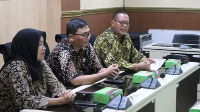 DIY Optimalkan Basis PKB Lewat Kebijakan Penduduk Nonpermanen