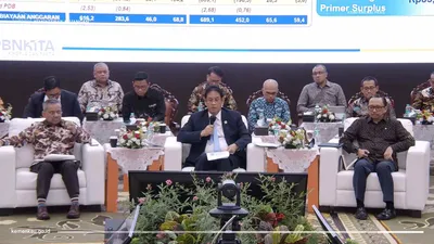 Penerimaan Kepabeanan dan Cukai Tumbuh 3,4 Persen, DJBC Optimalkan Strategi Pengawasan