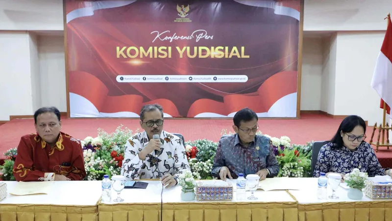 Seleksi Hakim Agung 2026, Enam Kandidat Kamar Pajak Lanjut ke Tahap Berikutnya