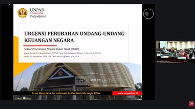 Komisi XI DPR Harmonisasi Aturan PNBP dan Kekayaan Negara dalam RUU Keuangan Negara