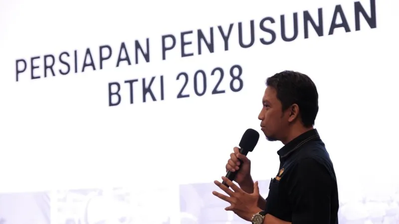 Susun BTKI 2028, Pemerintah Siapkan Penyesuaian Tarif dan Ketentuan Lartas