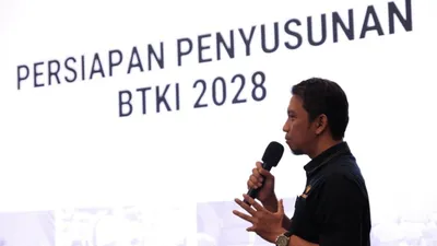 Susun BTKI 2028, Pemerintah Siapkan Penyesuaian Tarif dan Ketentuan Lartas