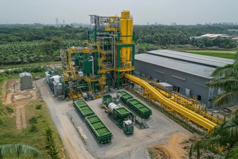 DJP Ungkap Potensi Rp1,1 Triliun dari Pemeriksaan 32 Wajib Pajak Industri Sawit