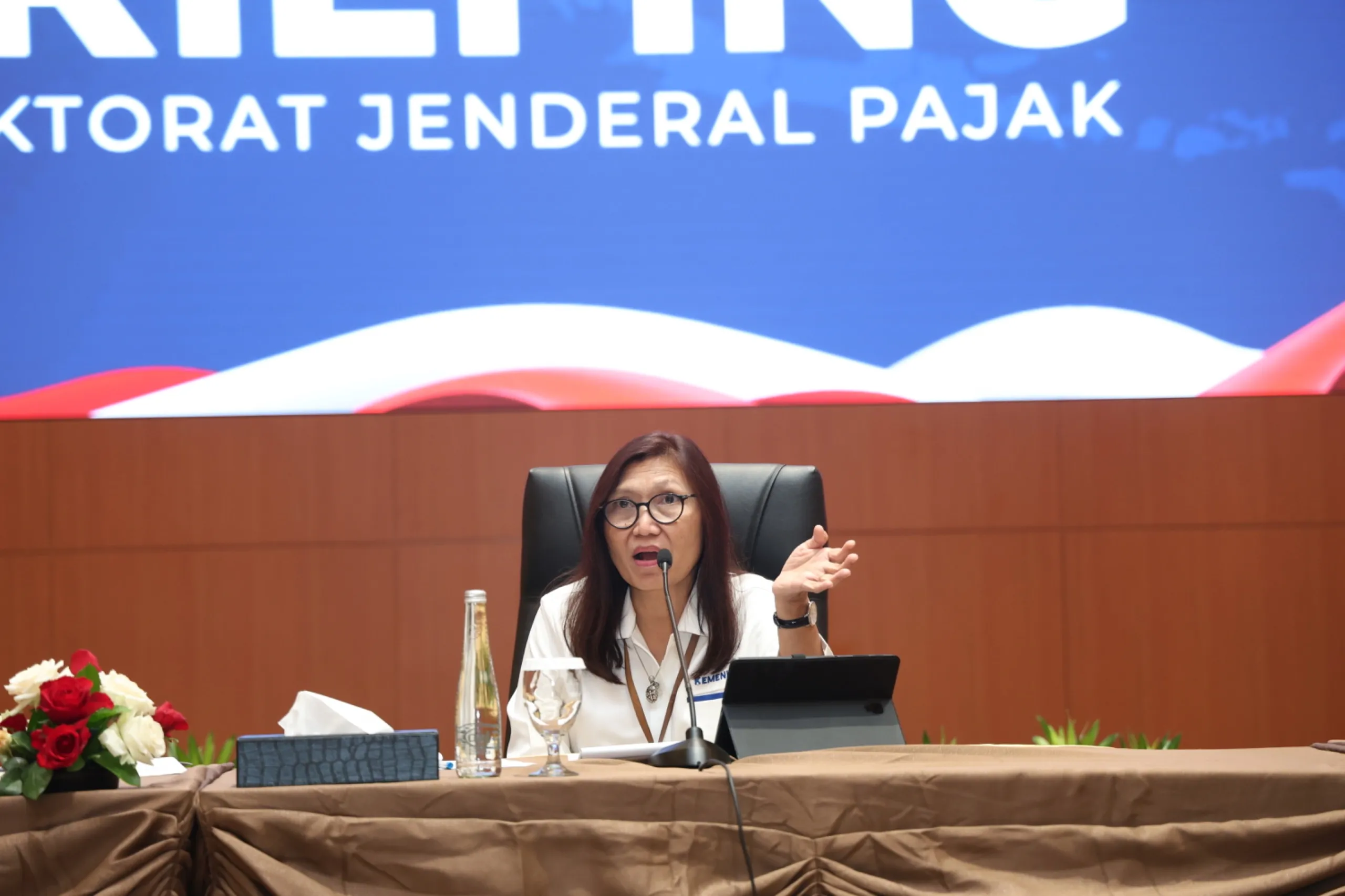 DJP Catat 2,5 Juta WP Sudah Aktivasi Akun Coretax