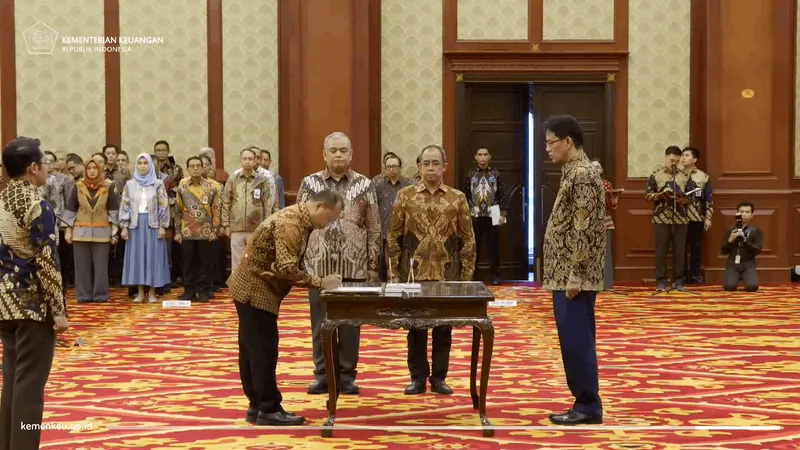 Ribuan Pegawai DJP Dimutasi, Purbaya Tegaskan Komitmen Jaga Integritas