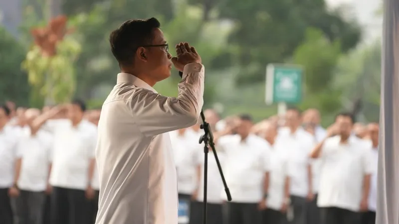Realisasi Pajak Semester I 2026 Capai 43,9 Persen dari APBN
