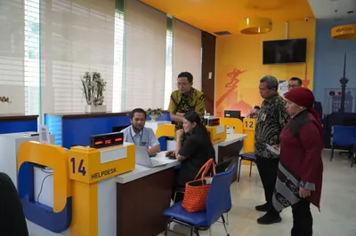 DJP Relaksasi Penyetoran dan Pembayaran SPT Tahunan PPh Badan 2025