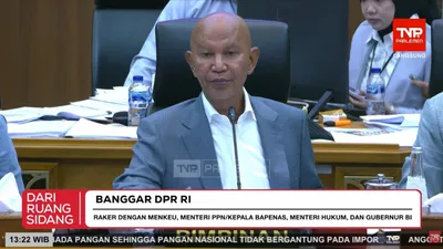RAPBN 2027 Disepakati, Penerimaan Pajak Ditetapkan Sebesar Rp2.593,35 Triliun