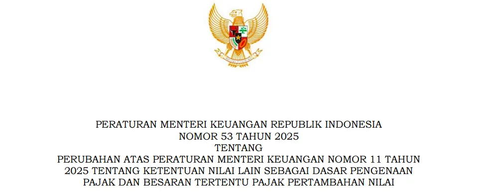 PMK 53/2025 Rilis, Apa Saja Ketentuan yang Diubah?