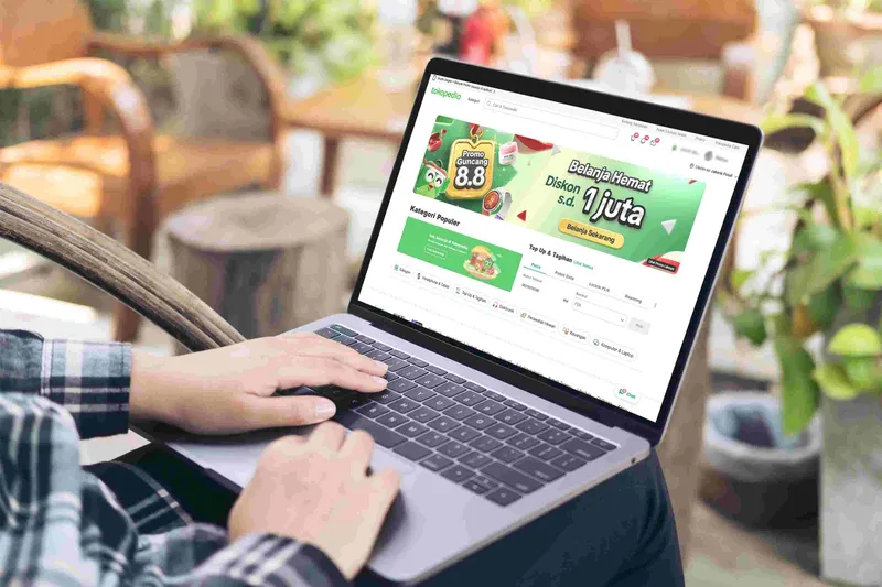 Implementasi Pajak Marketplace Ditunda, Asosiasi E-Commerce Rencanakan Pembahasan Refund dengan DJP