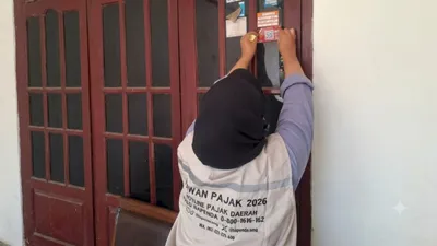 Pemkot Semarang Terapkan QR Code untuk Pembayaran dan Pemutakhiran Data Pajak Daerah