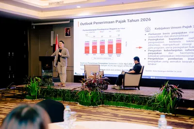 Seminar IKPI Mataram: Coretax dan PP 20/2026 Ubah Lanskap Kepatuhan Pajak
