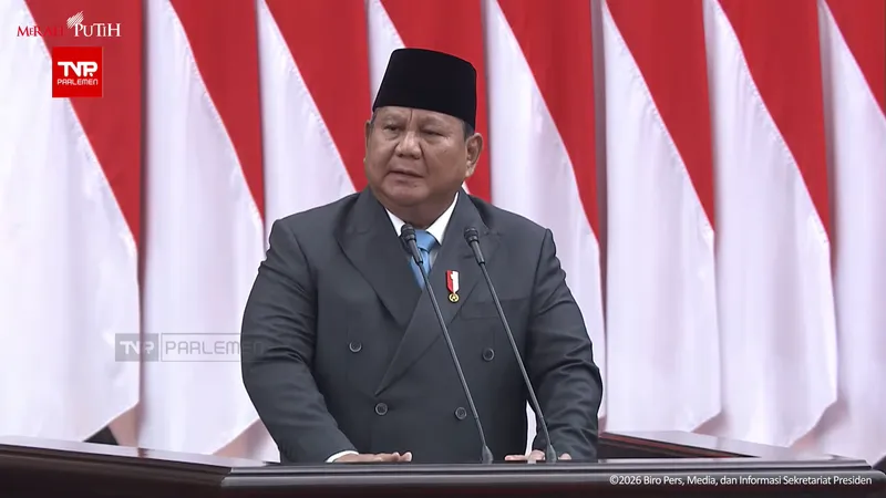 Prabowo Minta Menkeu Evaluasi Kinerja Ditjen Bea Cukai, Ancam Copot Pejabat