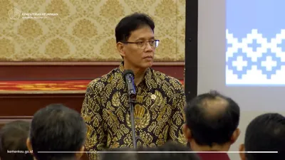 Purbaya Tegaskan Wacana Penggantian Bea Cukai dengan SGS Tidak Lagi Diperlukan