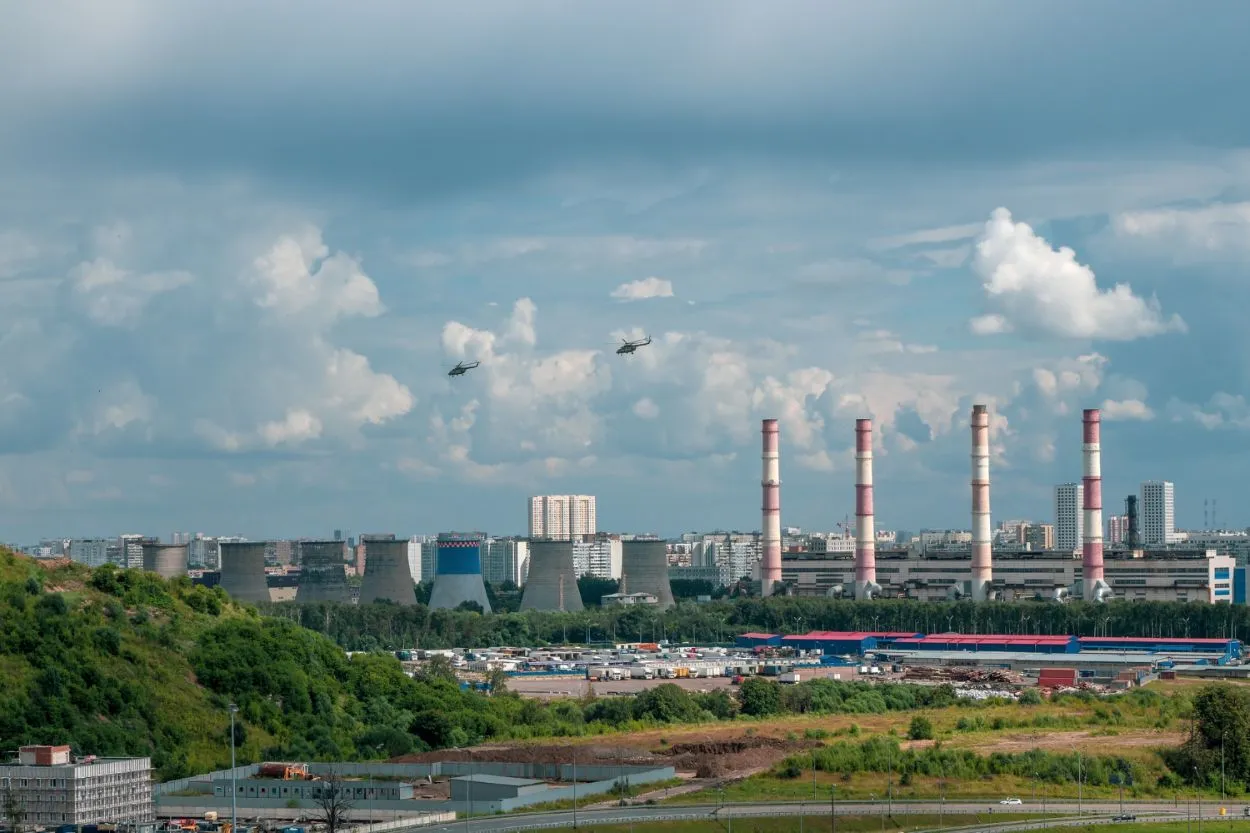 Dorong Pengurangan Emisi Gas Rumah Kaca, Pemerintah Terapkan Pajak Karbon Bertahap