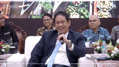 Realisasi Penerimaan APBN Sepanjang Semester I 2026 Capai Rp1.459 Triliun