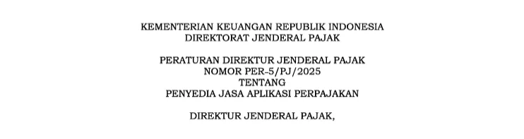Pasca Implementasi Coretax, DJP Sesuaikan Layanan yang Wajib Disediakan PJAP