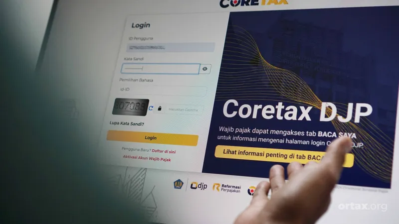 DJP Rilis Format Impor Data Bupot untuk Kredit Pajak SPT PPh Badan