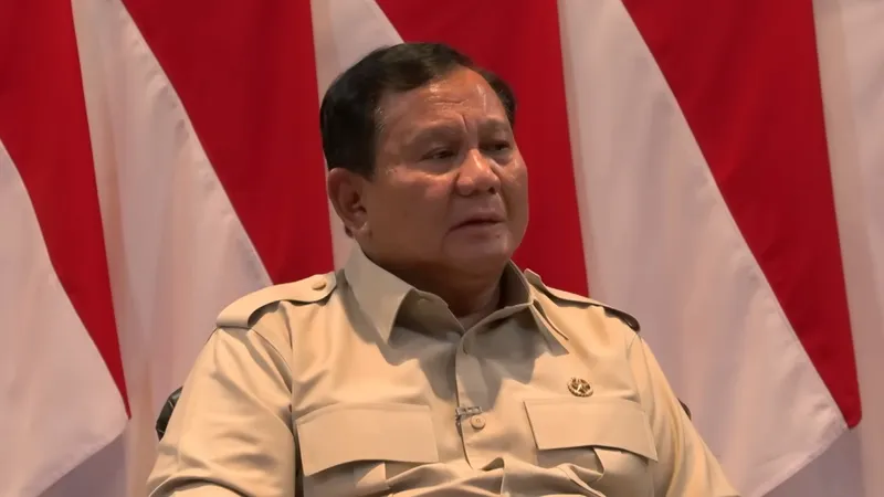 Prabowo Sebut Efisiensi Anggaran dan Digitalisasi Dapat Tingkatkan Tax Ratio Indonesia