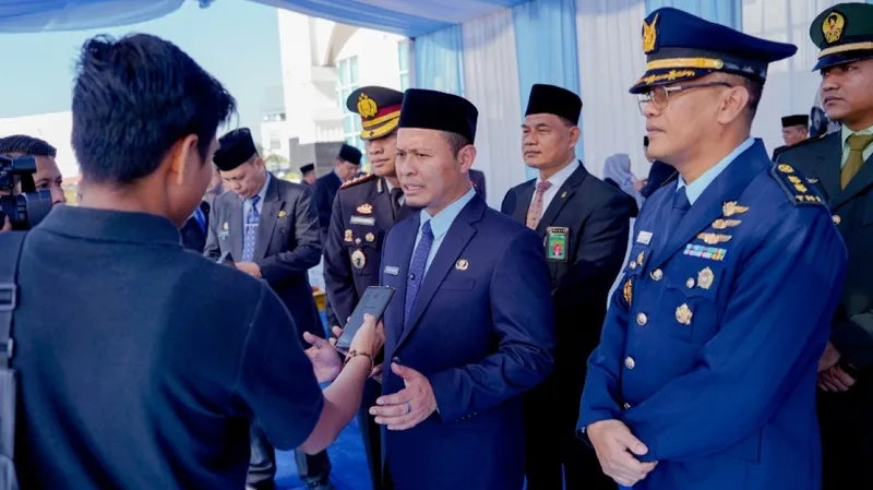 Peringati HUT, Pemkot Pekanbaru Berikan Pemutihan Denda Seluruh Pajak Daerah