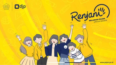 DJP Kembali Buka Rekrutmen Renjani 2027, Pendaftaran Mulai 31 Agustus 2026