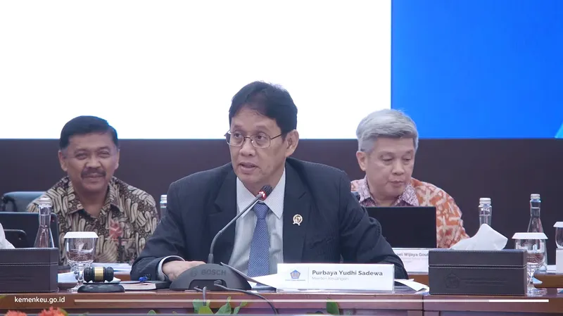 Restitusi Pajak Sektor SDA Diaudit, Menkeu Gandeng BPKP