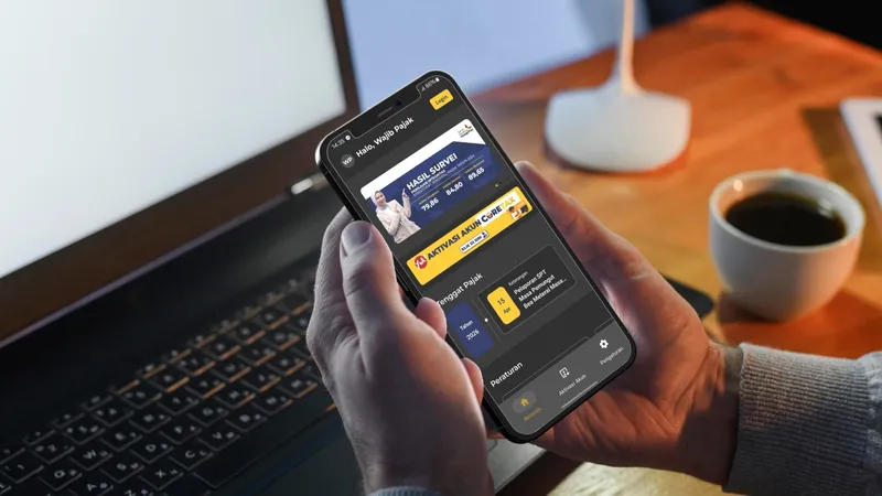 Pelaporan SPT Tahunan Nihil Orang Pribadi Kini Bisa Pakai M-Pajak