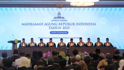 MA Rilis Laporan Tahunan, 7.509 PK Pajak Berhasil Diputus di 2025