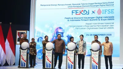 Bank Indonesia Dorong Pemanfaatan AI untuk Pemetaan Potensi Pajak Daerah