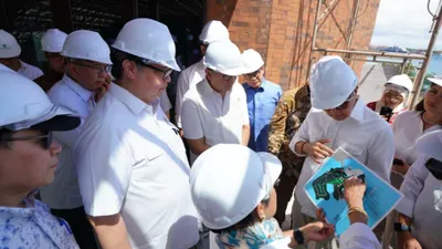 Revisi UU P2SK Atur Dasar Hukum Pembentukan Pusat Finansial Internasional Indonesia