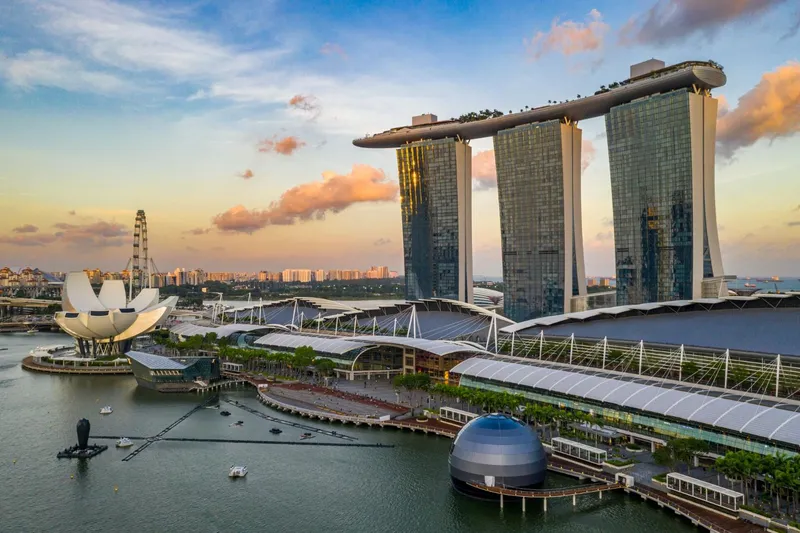 Studi Banding #4 — Singapura: GST ACAP dan CTRM, Model Insentif yang Paling Relevan untuk Asia