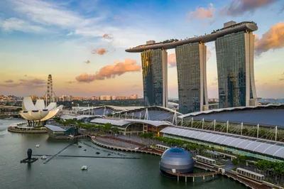 Studi Banding #4 — Singapura: GST ACAP dan CTRM, Model Insentif yang Paling Relevan untuk Asia