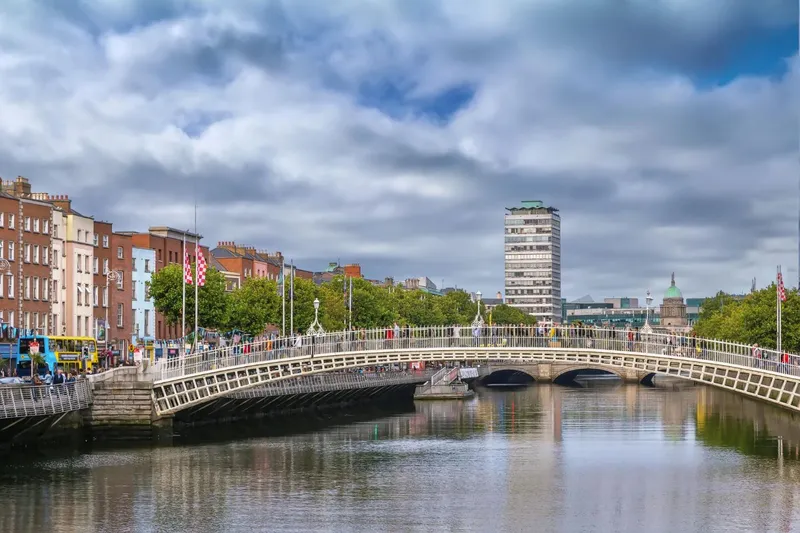 Cooperative Compliance Framework di Irlandia