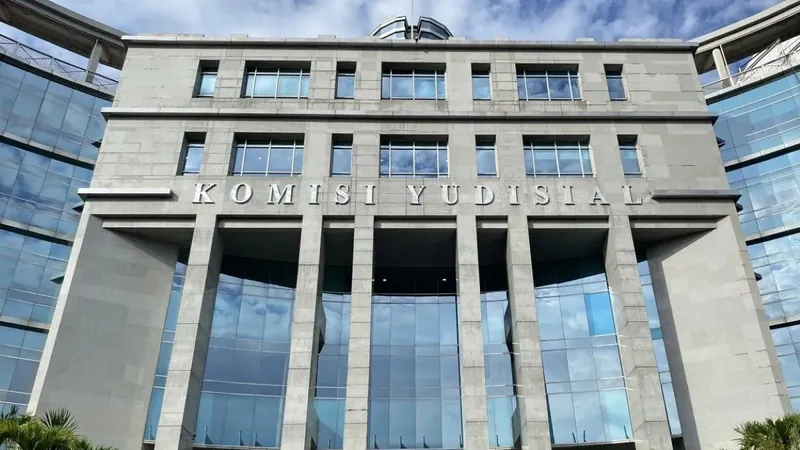 KY Umumkan Rekrutmen Terbuka Hakim Agung untuk Bidang Pajak