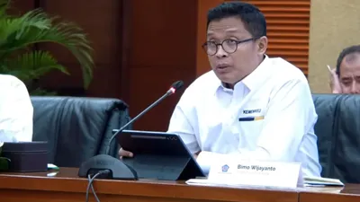 Blokir Hingga Sita Aset, DJP Amankan Rp14 Triliun Penerimaan Negara dari Penunggak Pajak