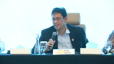 Purbaya Sebut Insentif PPh 0 Persen DHE SDA Tak Kurangi Penerimaan Negara